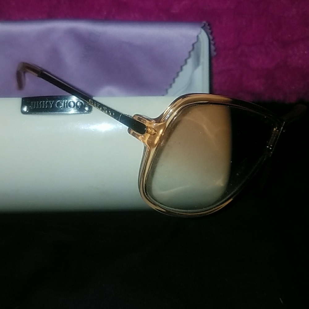 Jimmy Choo sunglasses